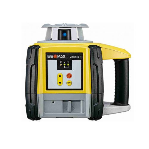 Livello laser - GEOMAX ZONE 40H  - NESTLE GmbH  - orizzontale / rinforzato / rotativo