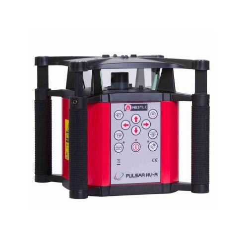 Livello laser - NESTLE PULSAR HV-R / HV-G - NESTLE GmbH  - rinforzato / orizzontale / verticale