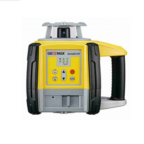 Livello laser - GEOMAX ZONE 20HV - NESTLE GmbH  - rinforzato / orizzontale / verticale