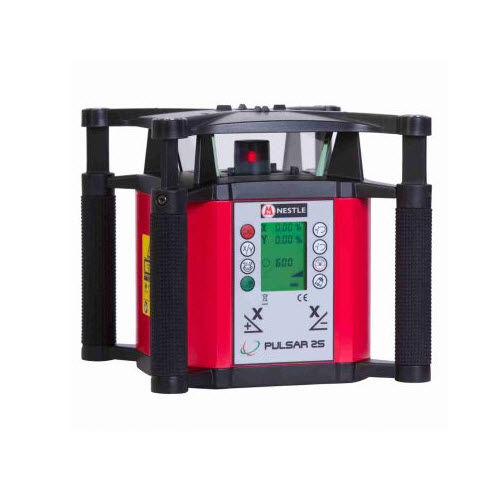 Livello laser - NESTLE PULSAR 2S - NESTLE GmbH  - orizzontale / rinforzato / verticale