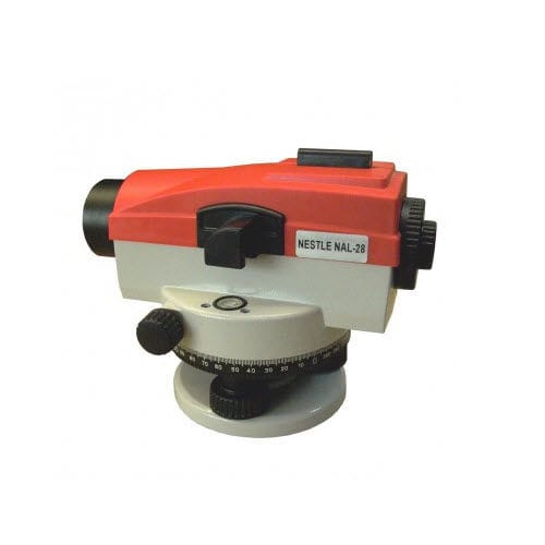 Livello ottico - NESTLE NAL SERIES - NESTLE GmbH  - rinforzato / orizzontale