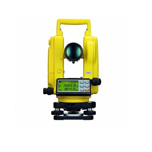 Teodolite digitale - GEOMAX ZIPP02 - NESTLE GmbH  - laser / ottico