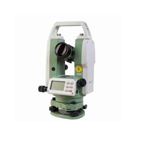 Teodolite digitale - DT-405 / DT-405L - NESTLE GmbH  - laser / ottico