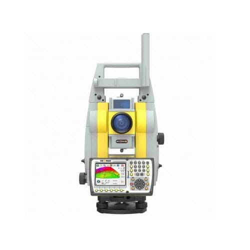 Stazione totale senza prisma - GEOMAX ZOOM90 - NESTLE GmbH  - con prisma / robotizzata / automatica