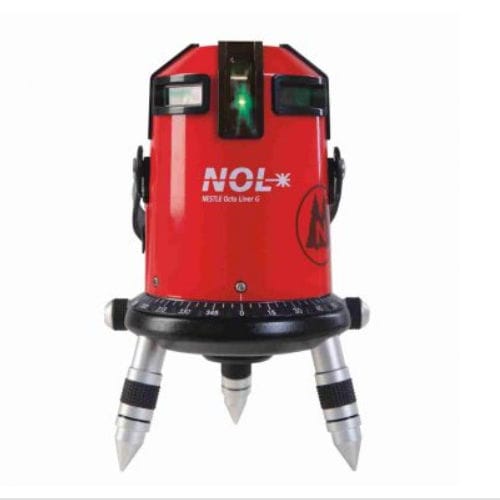 Livello laser - NESTLE OCTOLINER G - NESTLE GmbH  - orizzontale / rinforzato / verticale