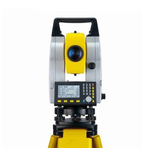 Stazione totale senza prisma - GEOMAX ZIPP10 PRO - NESTLE GmbH  - manuale / digitale / Bluetooth