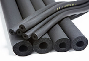 Isolante termico - R-FLEX DIAMANT - ODE YALITIM  - in gomma / in tubo / per interni