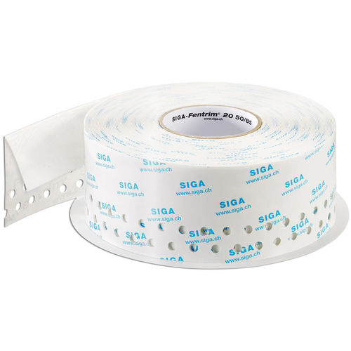 Banda adesiva impermeabile all’aria - FENTRIM® 20 50/85 - SIGA - impermeabile / in PO / per finestra