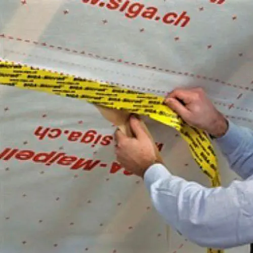 Pellicola Barriera Vapore Alluminio 75m² - 1.5x50m, Per Tetto, Soffitta, Isolamento, Resistente - Foto 6