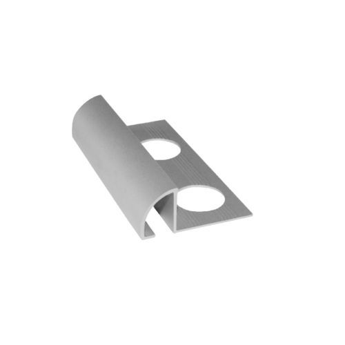 Profilo di finitura in alluminio - JOLLY NOR - STAMPLAST SRL - per piastrelle / per angolo esterno / per angolo interno