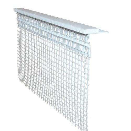 Profilo in PVC - PRDA-01 - STAMPLAST SRL - a sezione rettangolare / per davanzale