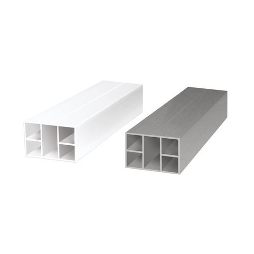 Profilo in PVC - PRTEG-01 - STAMPLAST SRL - a sezione simmetrica / per tetto