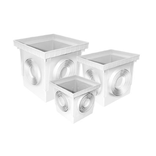 Vasca di recupero d'acqua piovana - SUPER - STAMPLAST SRL