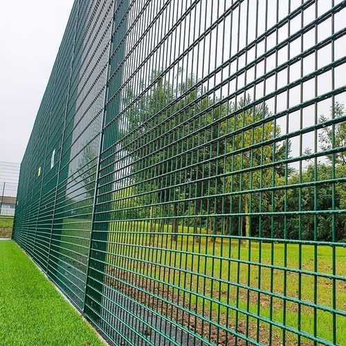 Recinzione in rete metallica - Super Rebound - ZAUN FENCING  - per campo sportivo / sportiva / in acciaio galvanizzato