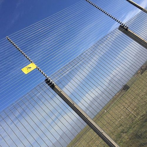 Recinzione a maglia saldata - TriProtect Perimeter Security  - ZAUN FENCING  - in metallo / ad alta sicurezza / antintrusione