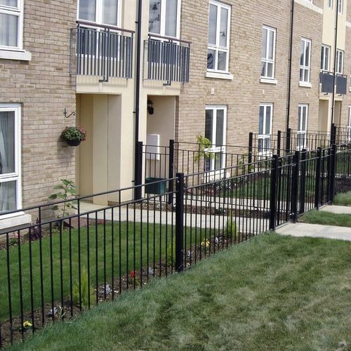 Recinzione a sbarre - Bushberry  - ZAUN FENCING  - industriale / residenziale / professionale