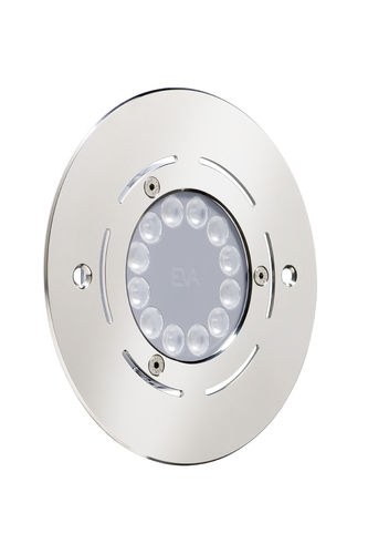 Luce ad incasso - EVA A12 40W LED underwater light - EVA Optic B.V. - LED / rotonda / IP68