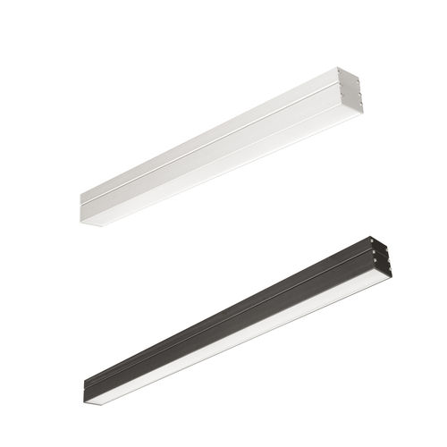 Luce a sospensione - EVAline Aqua HE LED linear lighting - EVA Optic B.V. - LED / lineare / IP53