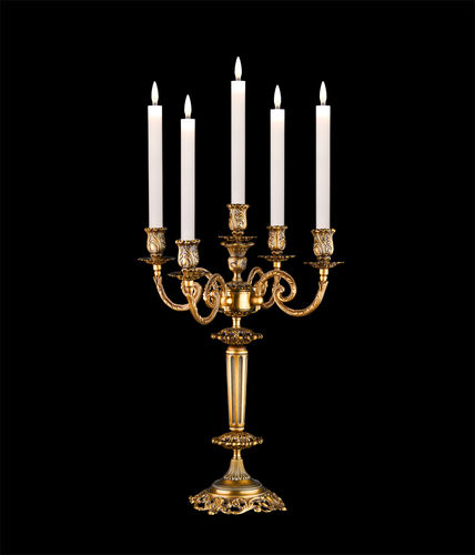 Lampada da tavolo - EVA LED Candle - EVA Optic B.V. - in metallo / in stile / senza fili