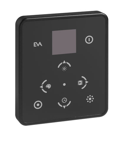 Mixer luci DMX digitale - EVA ArchiTech EVO - EVA Optic B.V. - per PC / LED