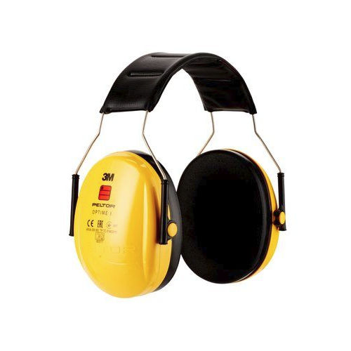 Cuffia antirumore in espanso - PELTOR™ OPTIME™ - 3 M France - ad archetto