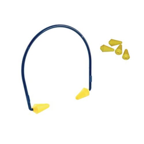 Tappi antirumore monouso - E-A-R™ CABOFLEX - 3 M France - riutilizzabile / in espanso