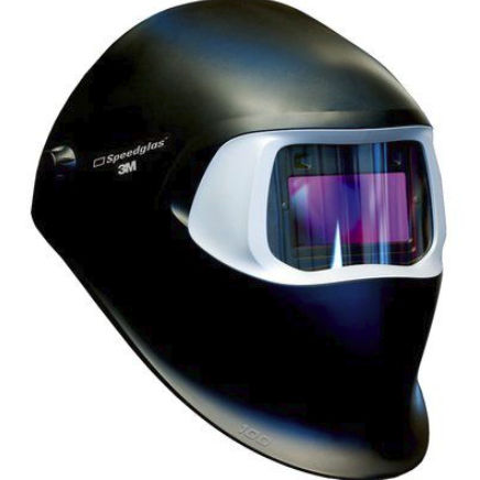 Maschera di saldatura auto-oscuranti - SPEEDGLAS™100 - 3 M France - EN 175 / MIG / TIG