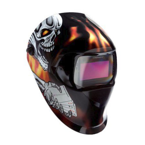 Maschera di saldatura auto-oscuranti - SPEEDGLAS™ 100 ACES - 3 M France - MIG / TIG / ad arco
