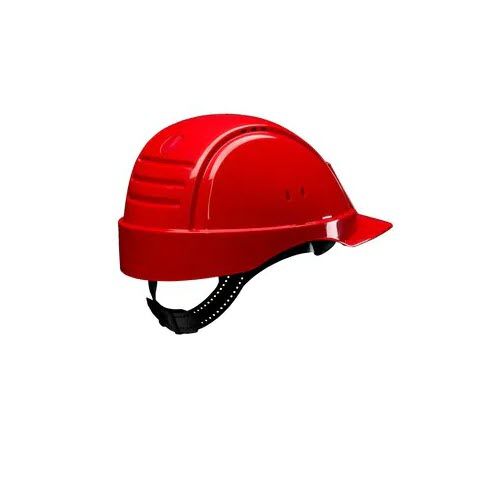 Casco da cantiere - G2000CUV-RD - 3 M France - forestale / da elettricista / EN 397