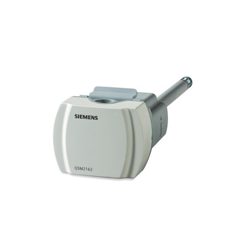 Sensore di temperatura - QSM2162 - SIEMENS Building Technology - di umidità / CO2 / da interno