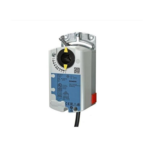Attuatore di commutazione contract - GDA146.1E/RW - SIEMENS Building Technology - su guida DIN / per montaggio a filo / da interno