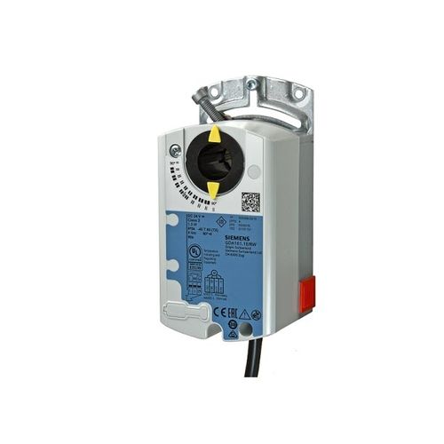 Attuatore di commutazione contract - GDA161.1E/RW - SIEMENS Building Technology - su guida DIN / per montaggio a filo / da interno