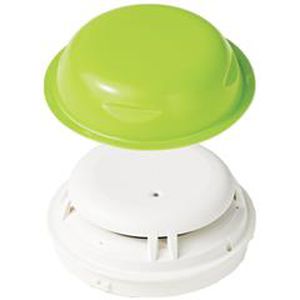 Rilevatore di fumo - OOH740 - SIEMENS Building Technology - di calore / da soffitto / professionale