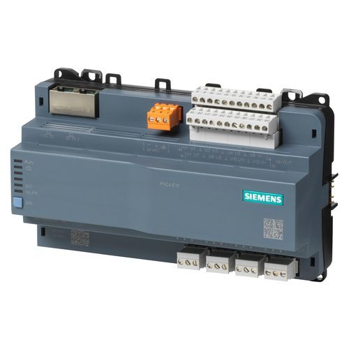 Sistema di automazione di edifici per interni - PXC4.E16S-2 - SIEMENS Building Technology - di protezione / per impianto domotico / per controllo accessi