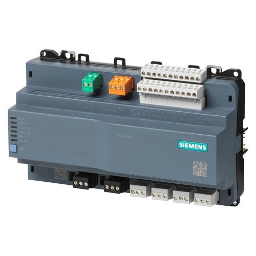 Sistema di automazione di edifici per interni - PXC4.M16-2 - SIEMENS Building Technology - di protezione / per sistema di climatizzazione / per impianto domotico