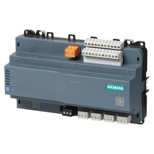 Sistema di automazione di edifici per interni - PXC4.M16S-2 - SIEMENS Building Technology - di protezione / per impianto domotico / per controllo accessi