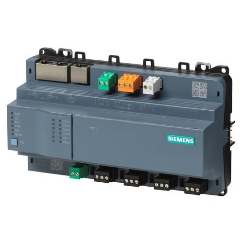 Sistema di automazione di edifici per interni - PXC7.E400S - SIEMENS Building Technology - per sistema di climatizzazione / per impianto domotico / per controllo accessi
