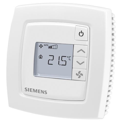 Termostato digitale - RDB160BNU - SIEMENS Building Technology - analogico / manuale / per la gestione energetica