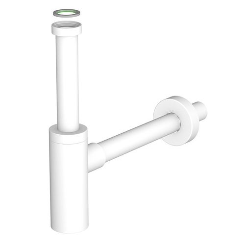 Sifone per lavabo in ABS - INOXMATER 0581WH32K0 - BONOMINI S.R.L. - in acciaio inossidabile