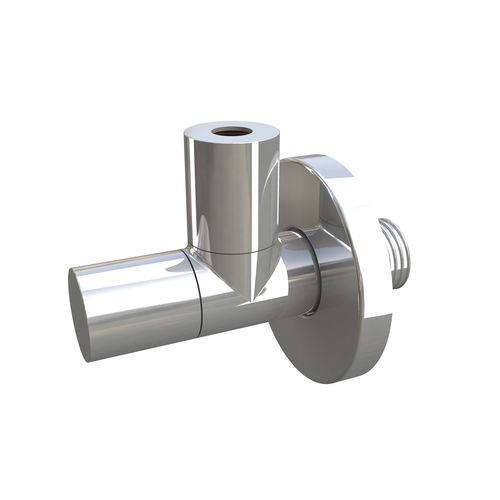 Rubinetto d'arresto per lavabo - MINIM-ALL - BONOMINI S.R.L. - da parete / in ottone / da interno