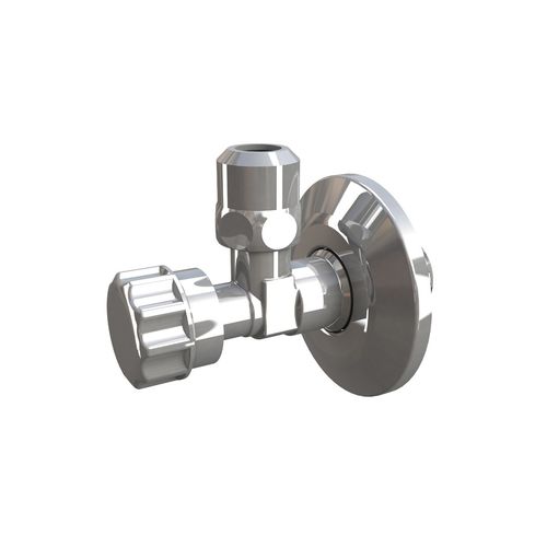 Rubinetto d'arresto da doccia - LONESTAR  - BONOMINI S.R.L. - da parete / in ottone / da bagno