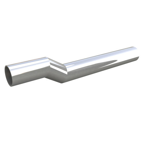 Tubo rigido in cromo - 8800CR32B7 - BONOMINI S.R.L. - in ABS / per sistema di drenaggio / per stanza da bagno