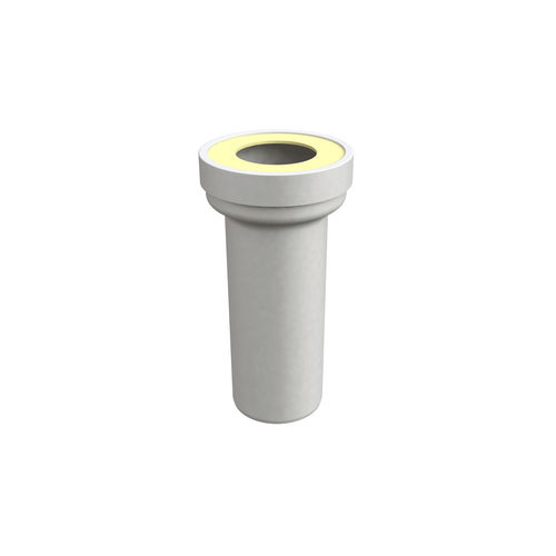 Raccordo per stanza da bagno - 8430PV10C0 - BONOMINI S.R.L. - per WC / in plastica / dritto