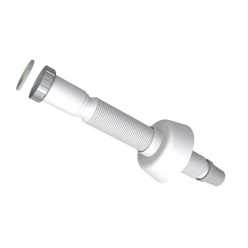 Condotto in polipropilene - 9324ZN54B0 - BONOMINI S.R.L. - in alluminio / per sistema di drenaggio / per stanza da bagno