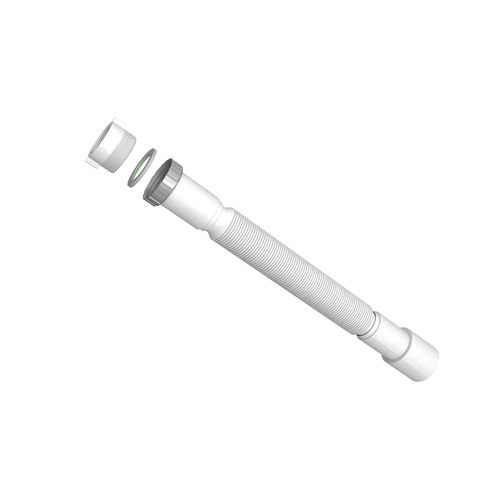 Condotto in polipropilene - 9345WS64B0 - BONOMINI S.R.L. - per bidet / per cucina / per lavandino