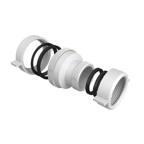 Raccordo per stanza da bagno - 9020RD54B0 - BONOMINI S.R.L. - in plastica / femmina