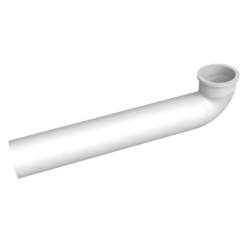 Condotto in polipropilene - CU0082 - BONOMINI S.R.L. - per WC / per stanza da bagno