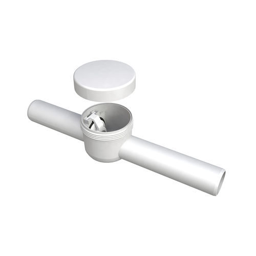 Tubo drenante in ABS - 0750AR54B0 - BONOMINI S.R.L. - per stanza da bagno