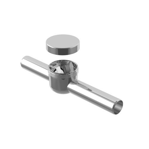 Tubo drenante in ABS - 0750AR54B7 - BONOMINI S.R.L. - per stanza da bagno
