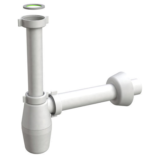 Sifone per lavabo in PP - 1270CP40B0 - BONOMINI S.R.L.